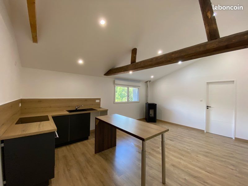 Appartement à louer, 48m², Montauville