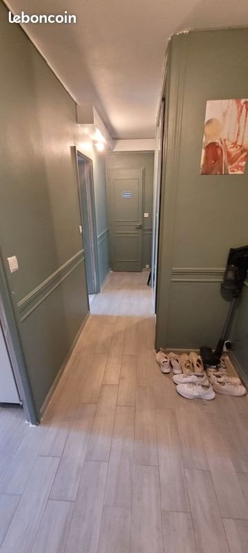 Appartement à louer, 57m², Villeneuve-la-Garenne