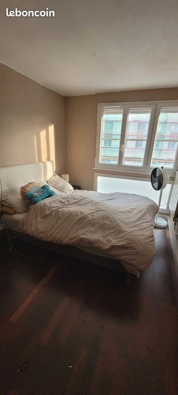 Appartement à louer, 57m², Villeneuve-la-Garenne
