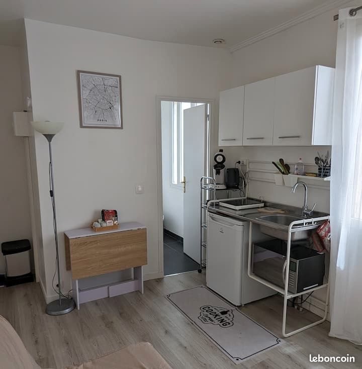 Appartement à louer, 14m², Créteil