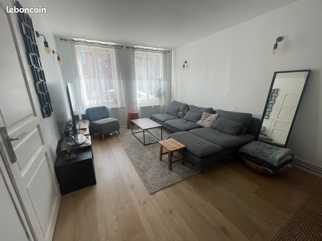 Maison à vendre, 95m², Lille