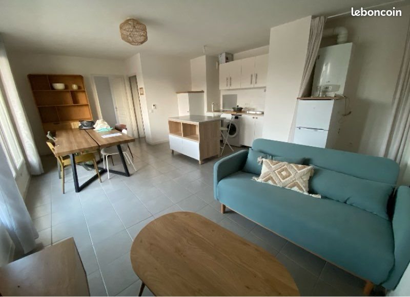 Appartement à louer, 49m², Pessac