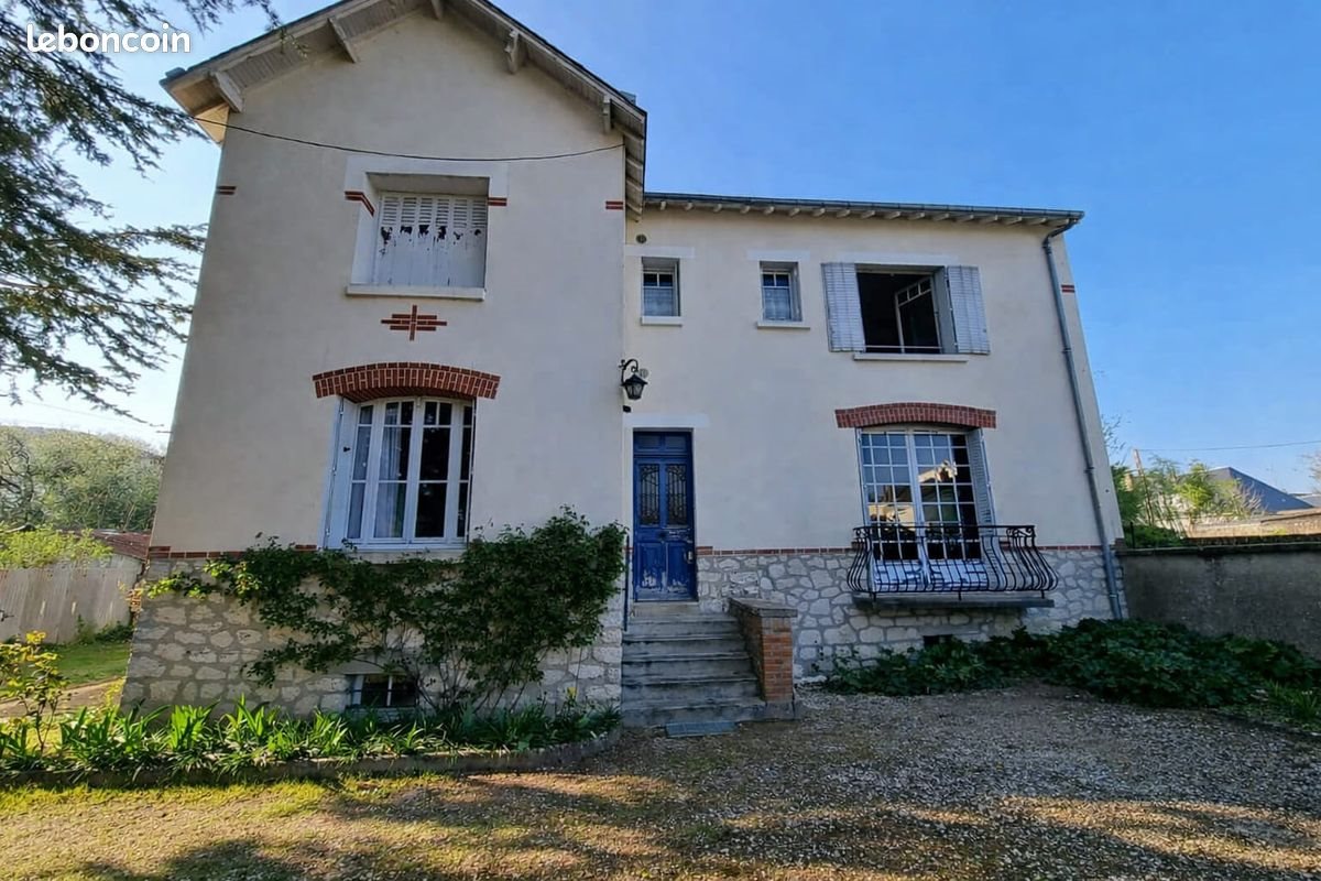 Maison à vendre, 270m², Blois
