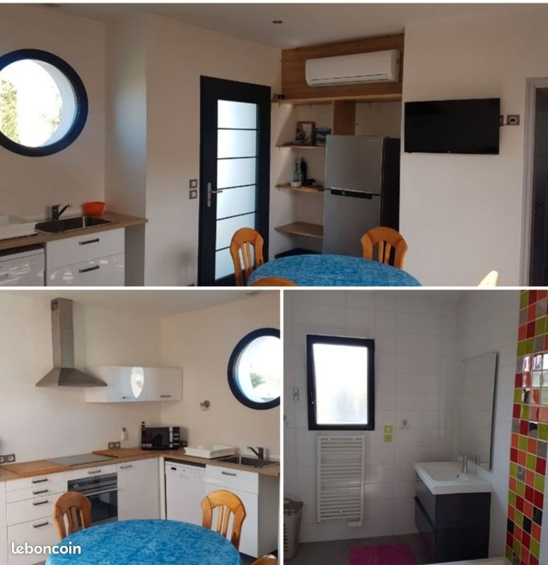 Maison à louer, 54m², L'Ile-d'Olonne
