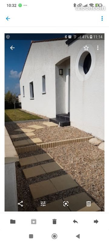 Maison à louer, 54m², L'Ile-d'Olonne