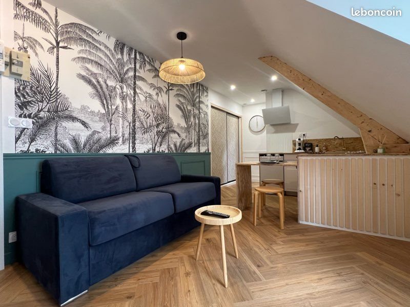 Appartement à vendre, 20m², Rennes