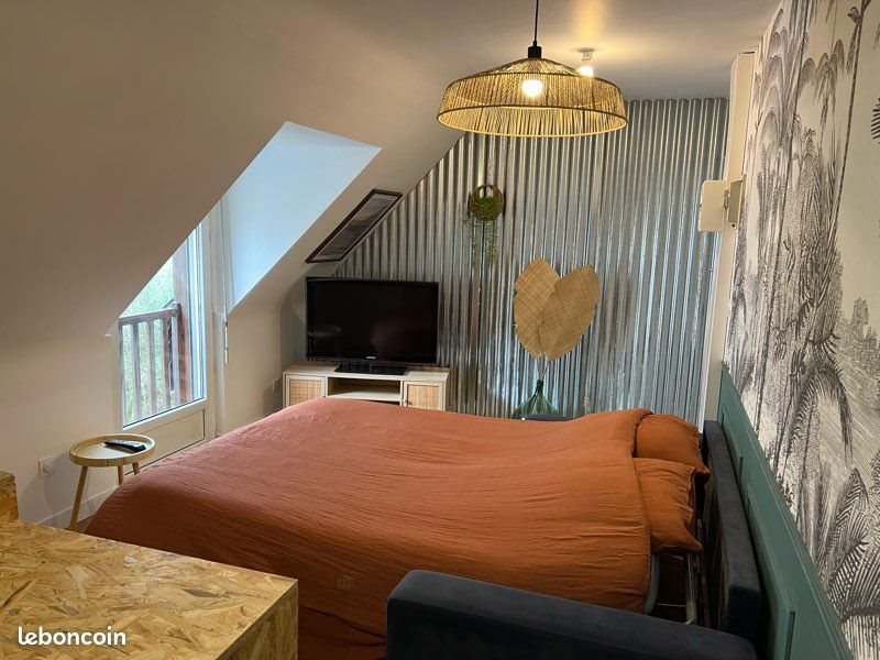 Appartement à vendre, 20m², Rennes