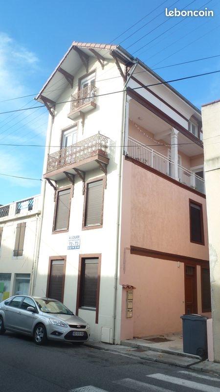 Appartement à louer, 80m², Montréjeau