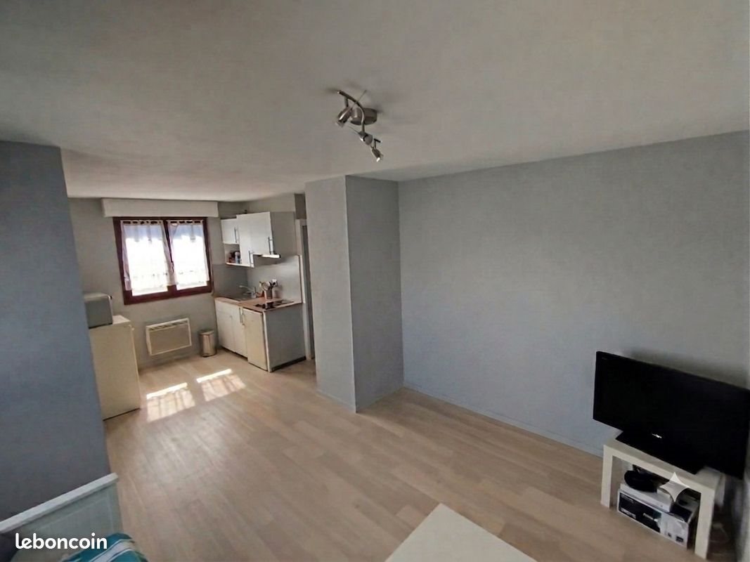 Appartement à vendre, 26m², Aix-les-Bains