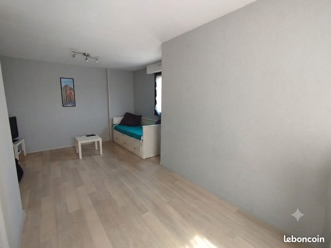Appartement à vendre, 26m², Aix-les-Bains