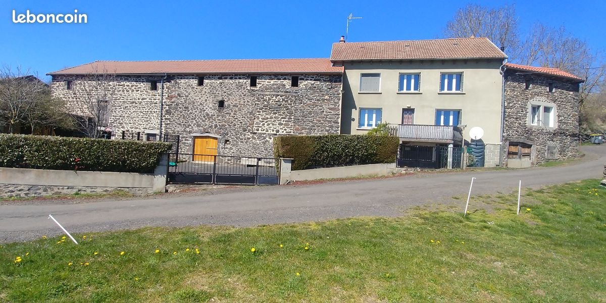 Maison à vendre, 118m², Molompize