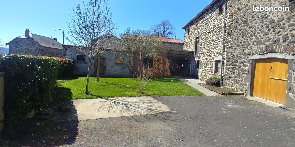 Maison à vendre, 118m², Molompize