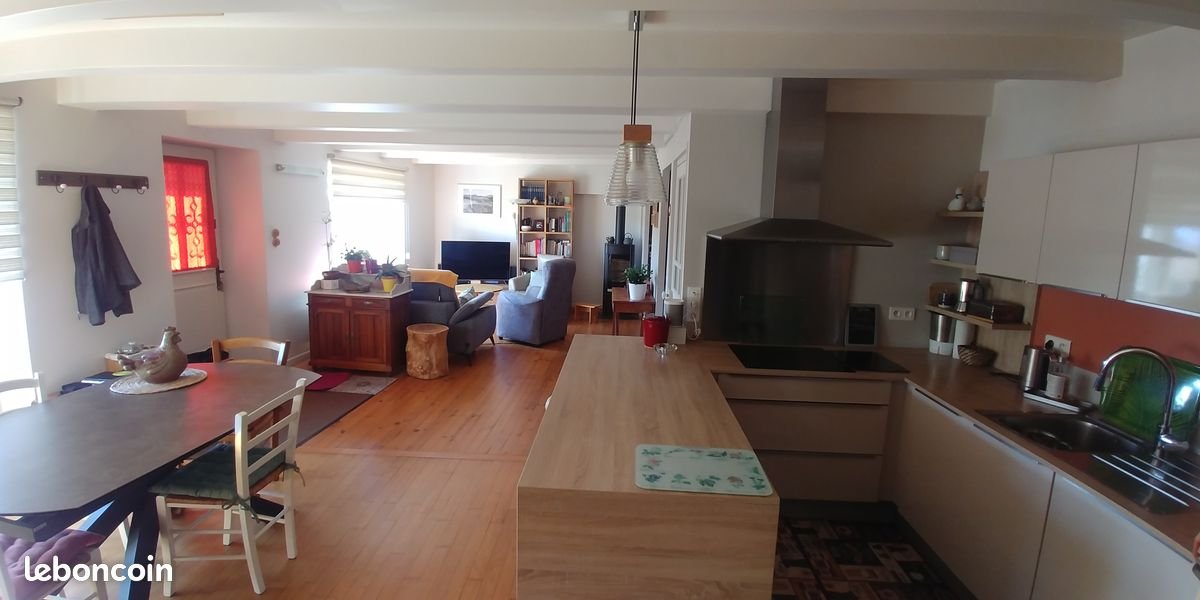 Maison à vendre, 118m², Molompize