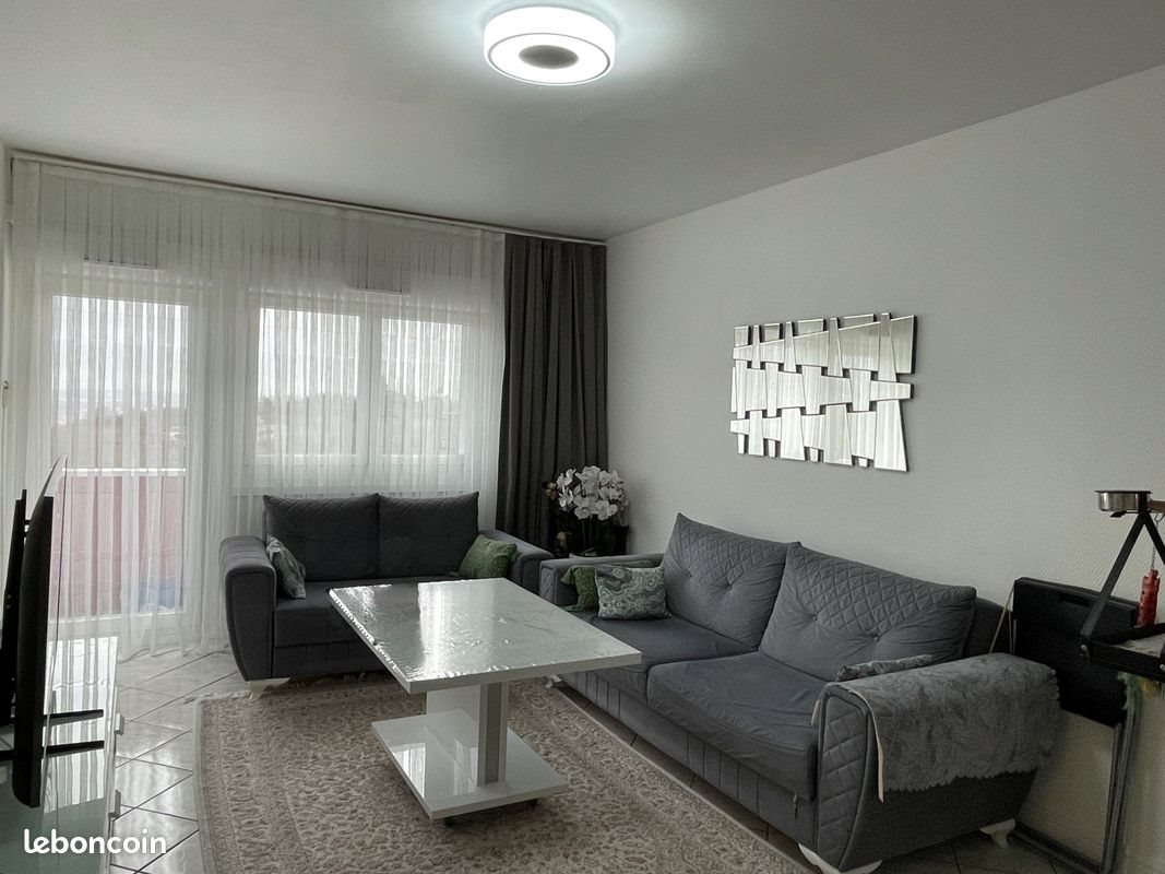 Appartement à vendre, 75m², Maxéville