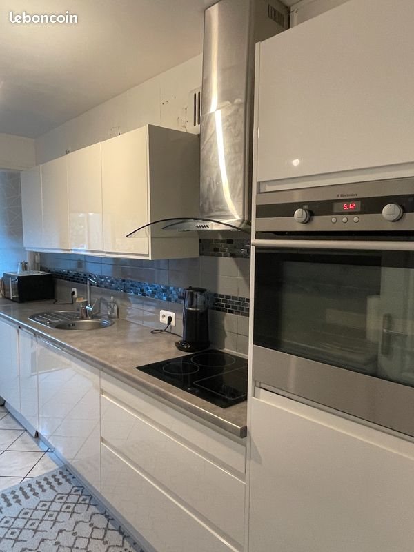 Appartement à vendre, 75m², Maxéville