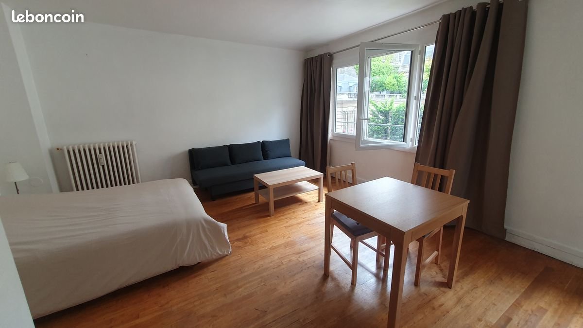 Appartement à louer, 40m², Paris 16ème