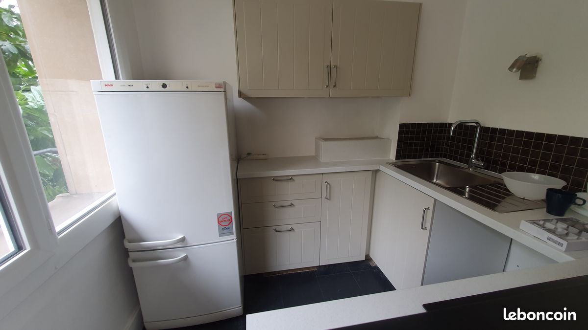 Appartement à louer, 40m², Paris 16ème
