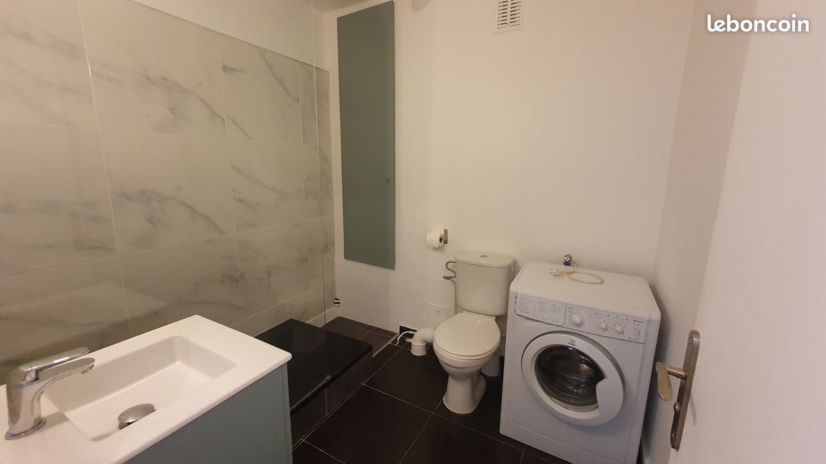 Appartement à louer, 40m², Paris 16ème