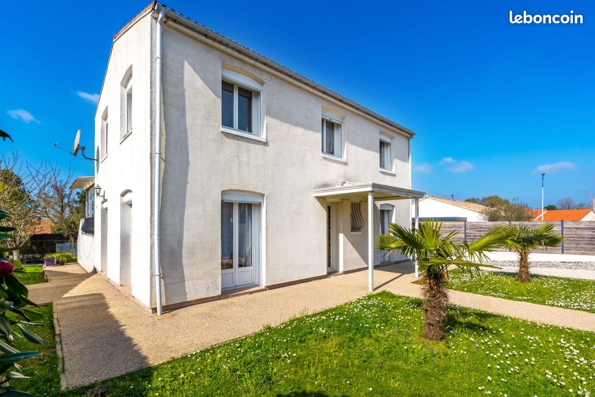 Maison à vendre, 146m², La Roche-sur-Yon