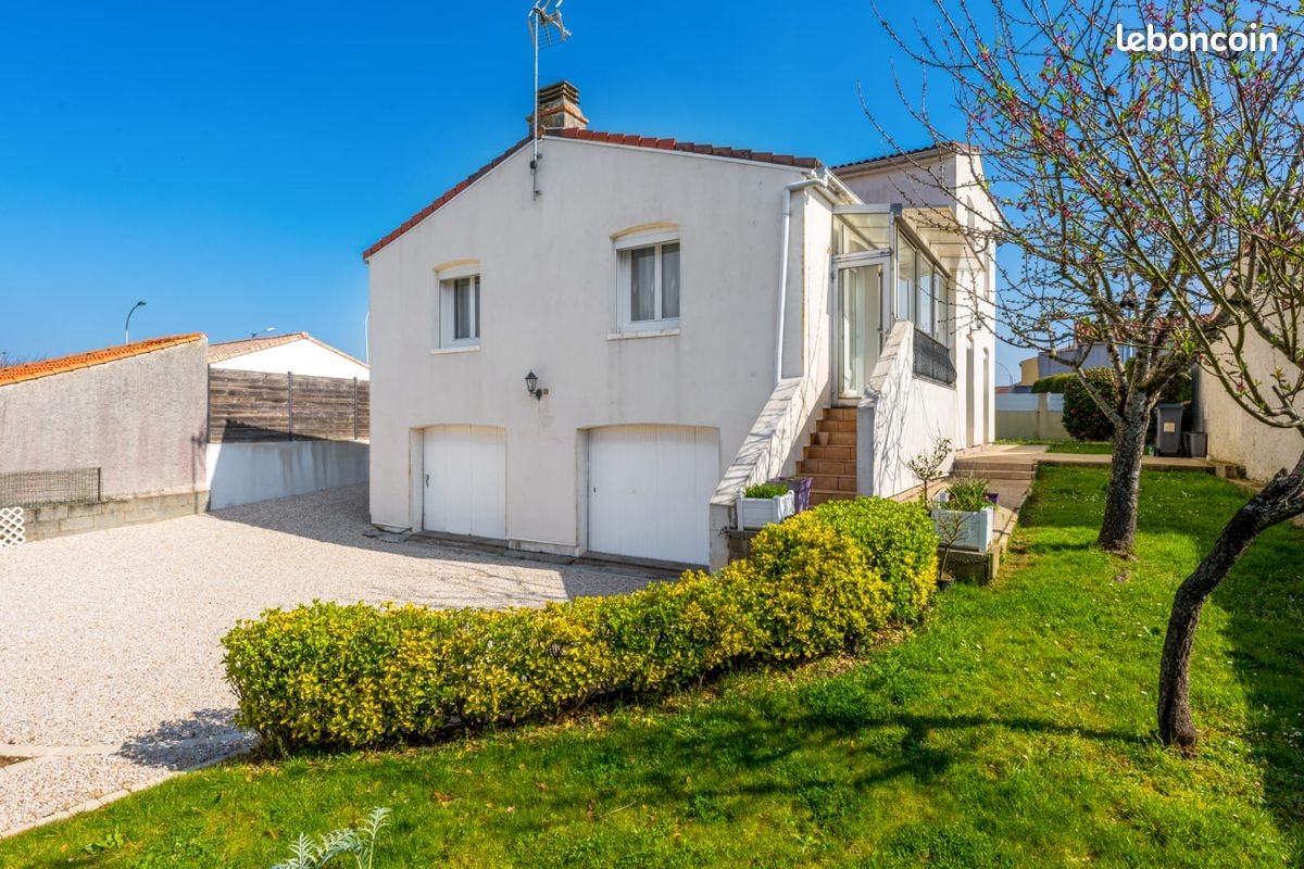 Maison à vendre, 146m², La Roche-sur-Yon