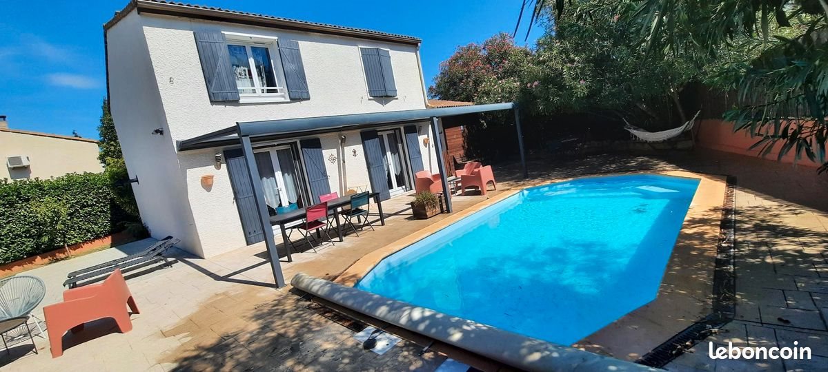 Maison à vendre, 117m², Beauvoisin