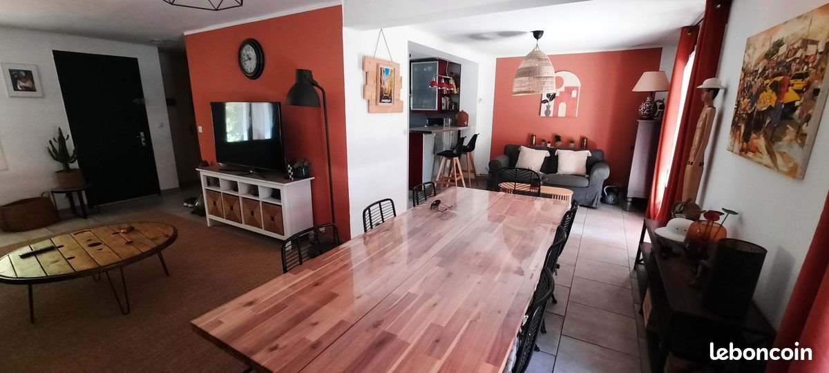 Maison à vendre, 117m², Beauvoisin