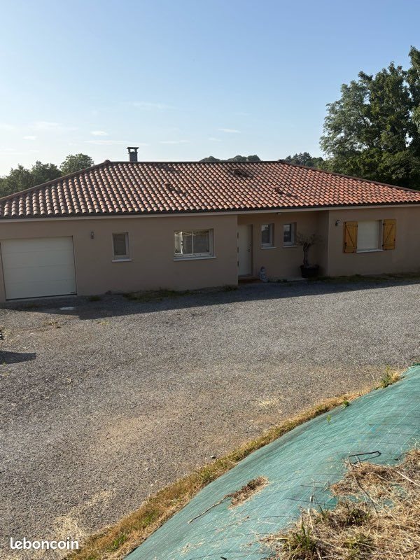 Maison à vendre, 116m², Bellac