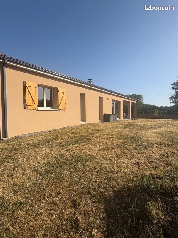Maison à vendre, 116m², Bellac