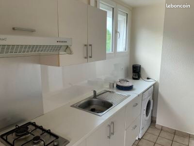 Appartement à louer, 31m², Le Mans