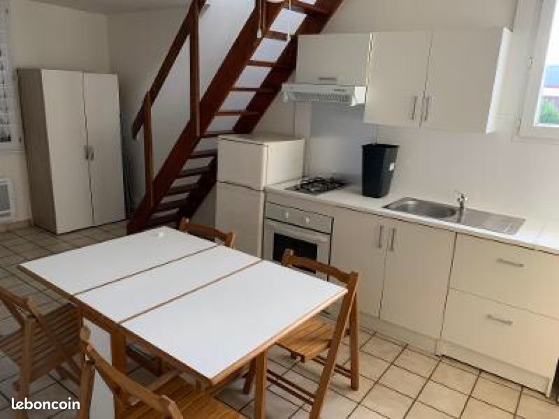 Appartement à louer, 31m², Le Mans