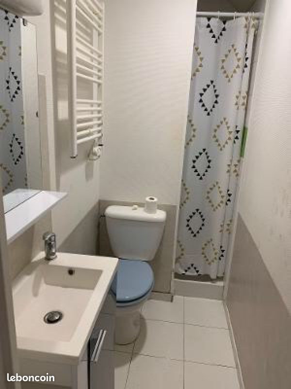 Appartement à louer, 31m², Le Mans