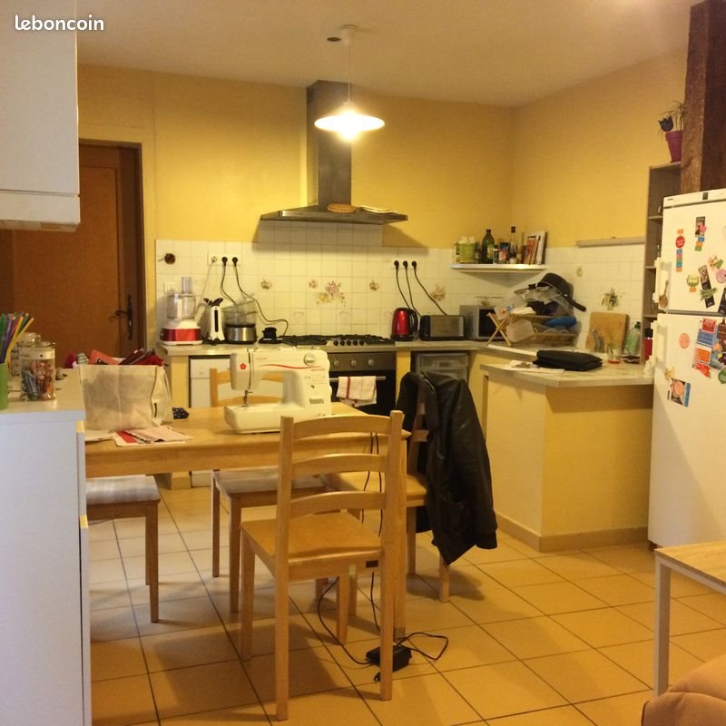 Appartement à louer, 55m², Nevers