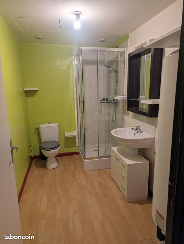Appartement à louer, 35m², Pont-Hébert