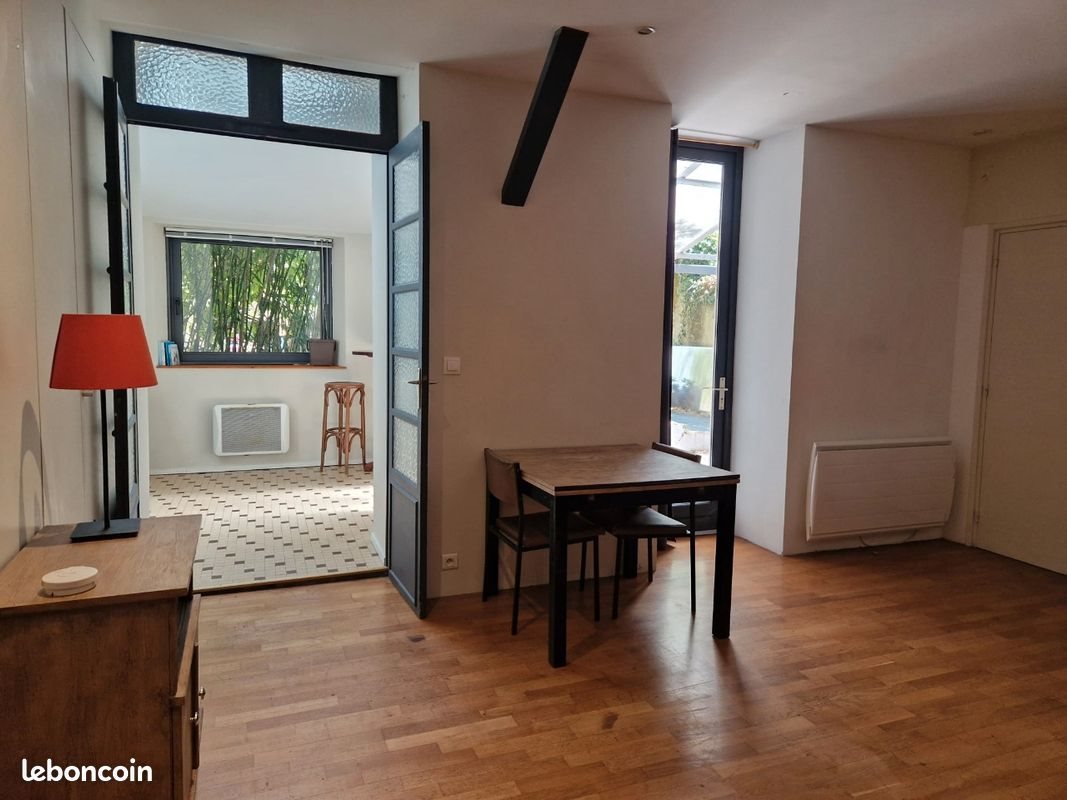 Appartement à louer, 35m², Nantes