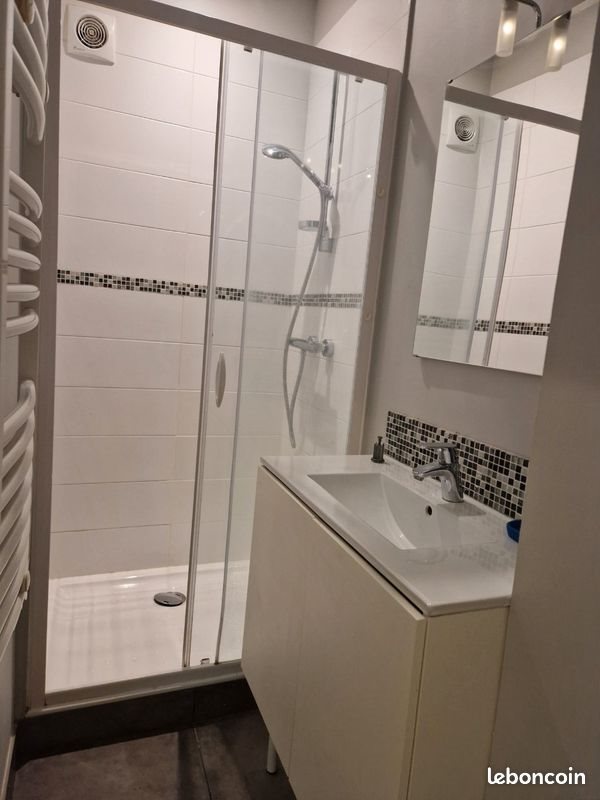 Appartement à louer, 35m², Nantes