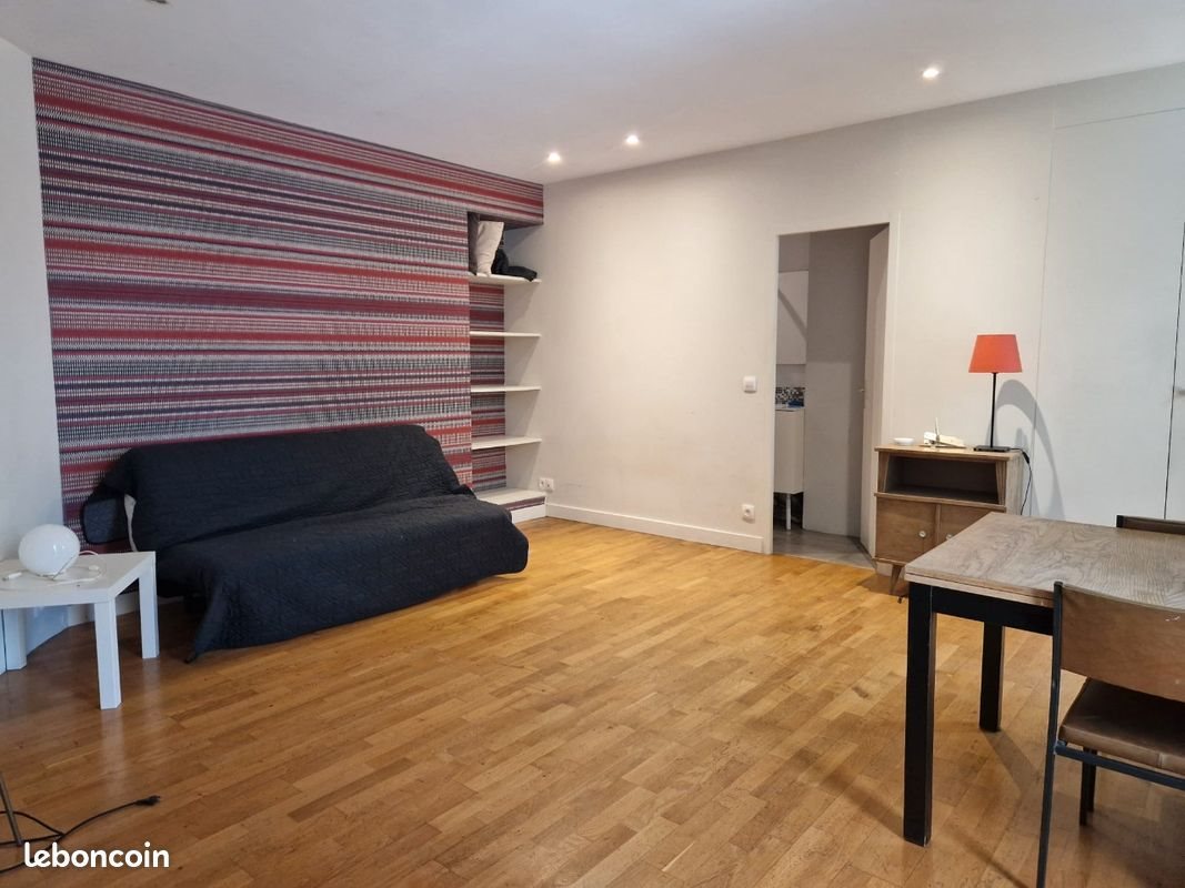 Appartement à louer, 35m², Nantes