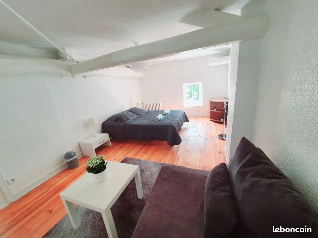 Maison à louer, 500m², Villette-d'Anthon