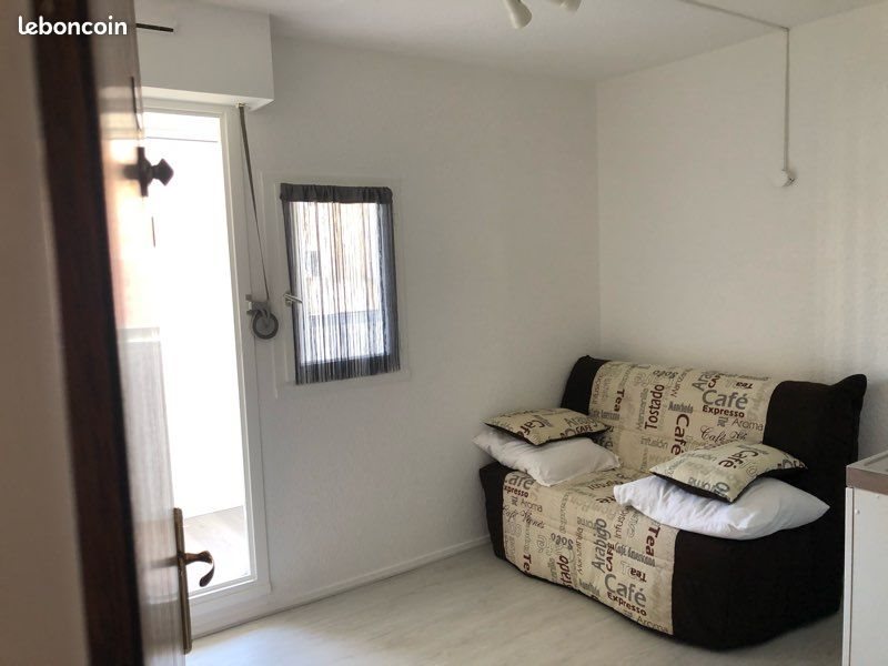 Appartement à vendre, 14m², Le Barcarès