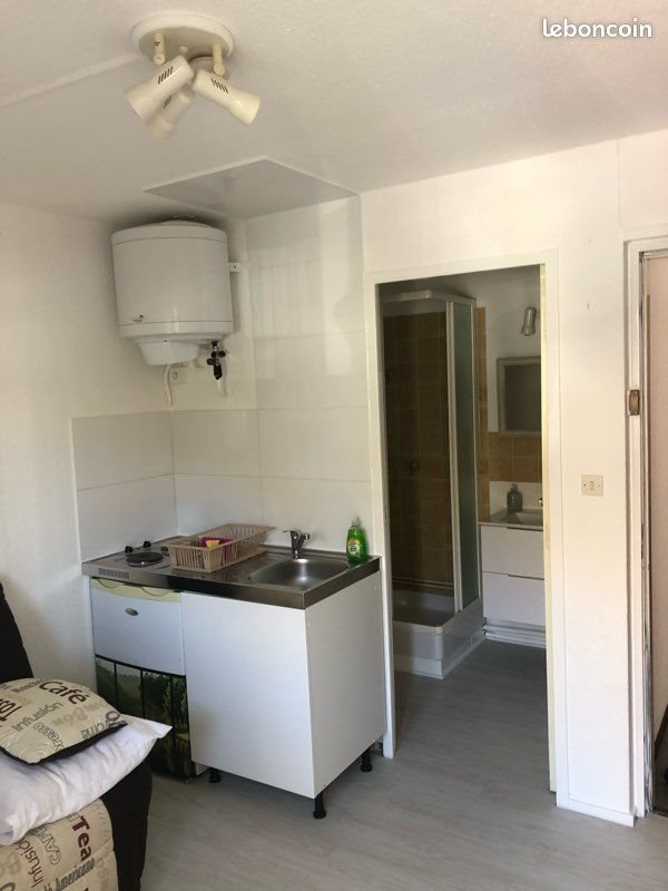Appartement à vendre, 14m², Le Barcarès