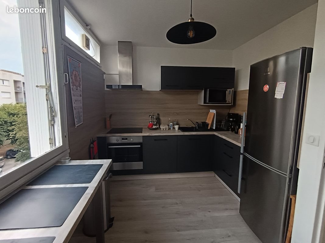 Appartement à louer, 87m², Pau