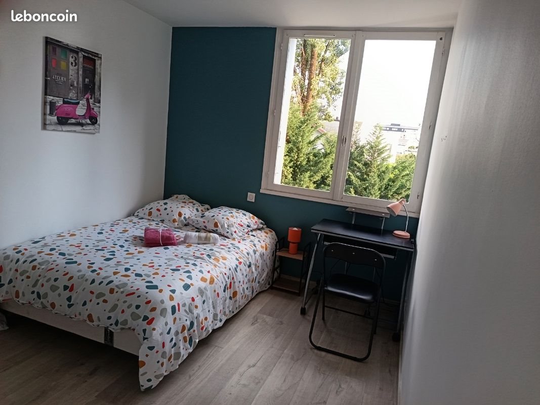 Appartement à louer, 87m², Pau