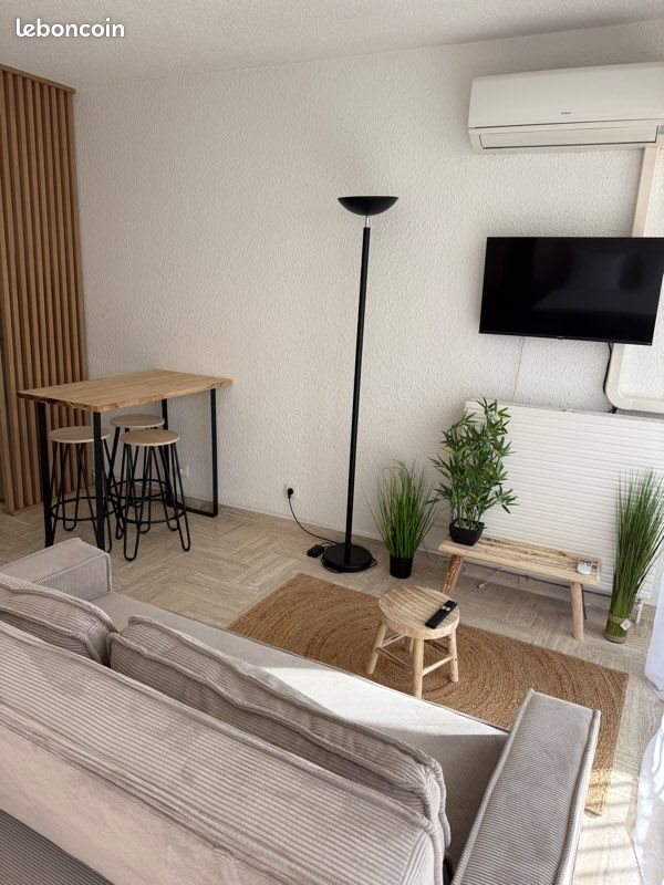 Appartement à louer, 27m², Mandelieu-la-Napoule