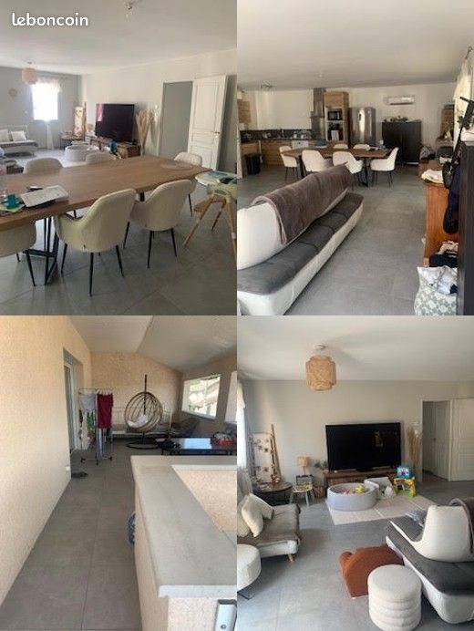 Appartement à louer, 102m², Meximieux