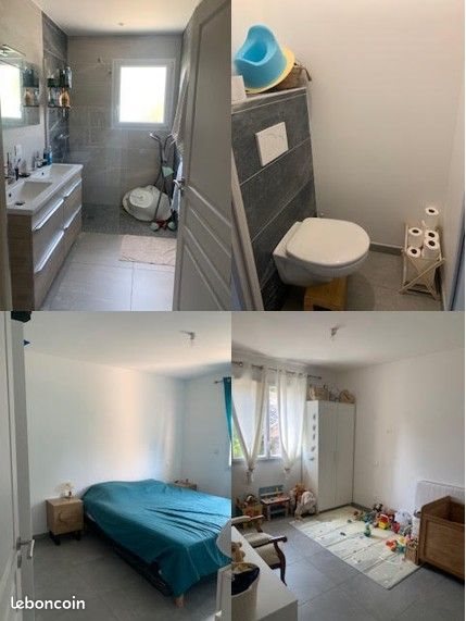 Appartement à louer, 102m², Meximieux