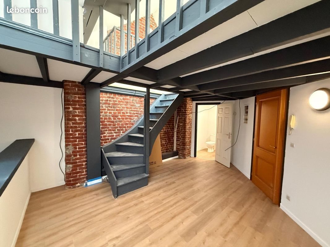 Appartement à louer, 40m², Roubaix