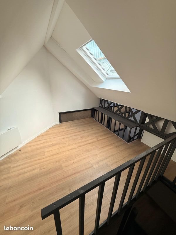 Appartement à louer, 40m², Roubaix