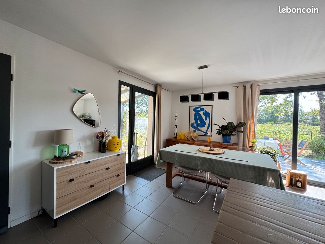 Maison à louer, 80m², Le Porge