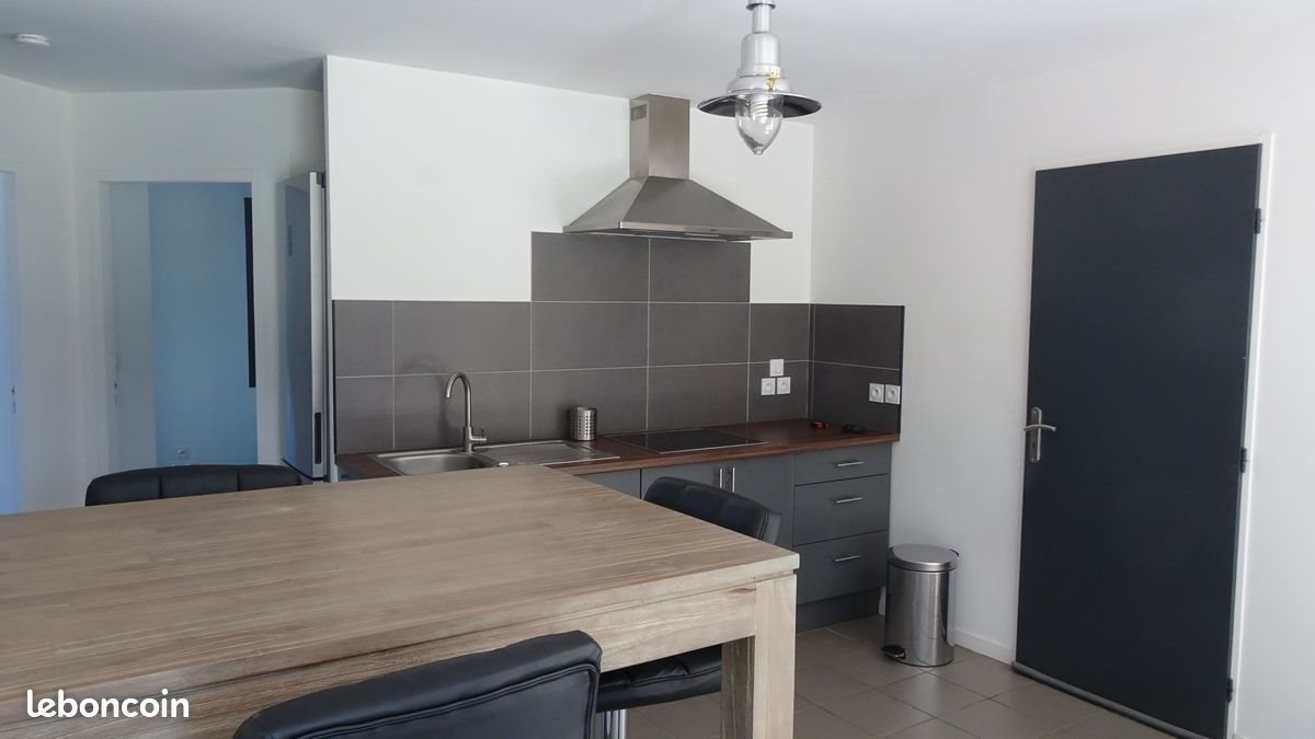 Maison à louer, 80m², Le Porge