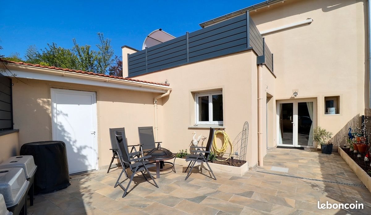 Maison à vendre, 80m², Craponne