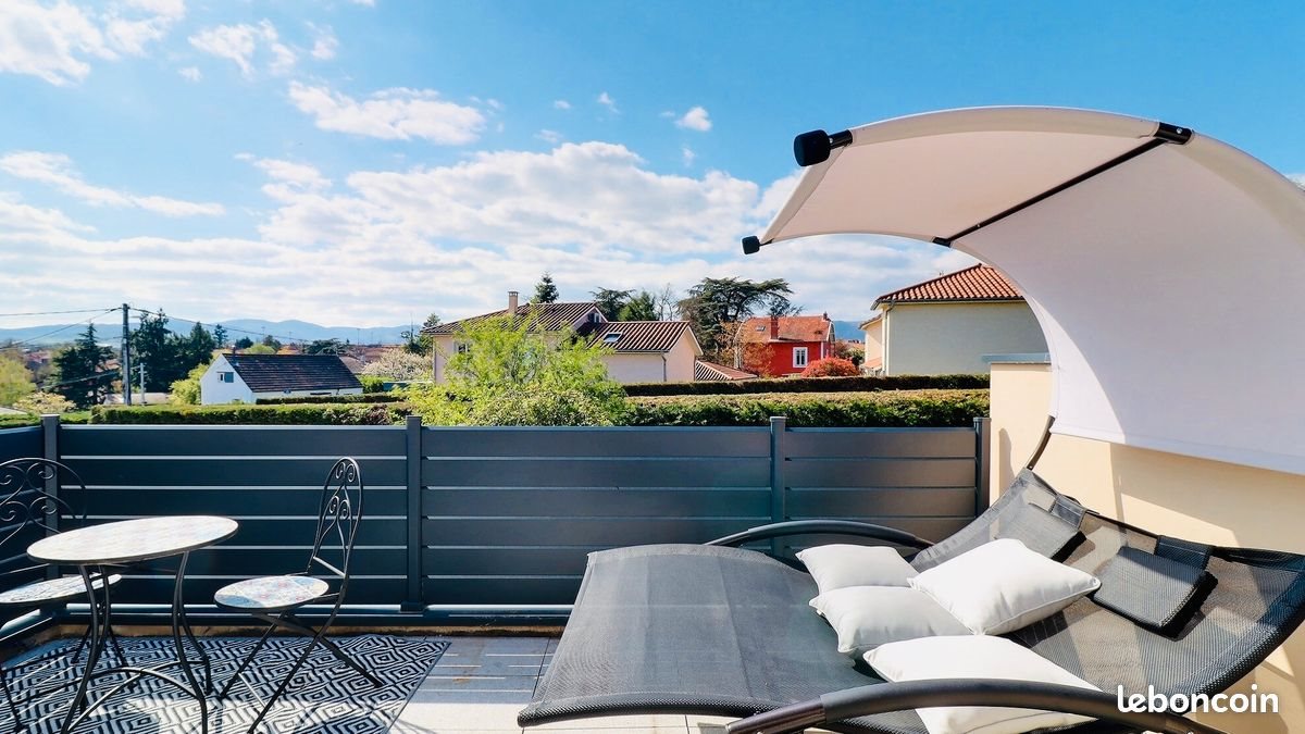 Maison à vendre, 80m², Craponne